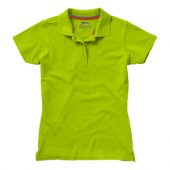 Рубашка поло “Advantage” женская, зеленое яблоко ( XL ), арт. 001699203