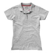 Рубашка поло “Advantage” женская, серый меланж ( S ), арт. 001699603