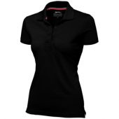 Рубашка поло “Advantage” женская, черный ( XL ), арт. 001700203