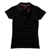Рубашка поло “Advantage” женская, черный ( XL ), арт. 001700203