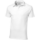 Рубашка поло “Let” мужская, белый ( S ), арт. 001700703