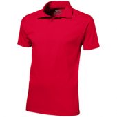 Рубашка поло “Let” мужская, красный ( 2XL ), арт. 001700903