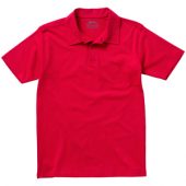 Рубашка поло “Let” мужская, красный ( L ), арт. 001701103