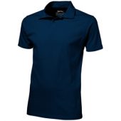 Рубашка поло “Let” мужская, темно-синий ( 2XL ), арт. 001701503