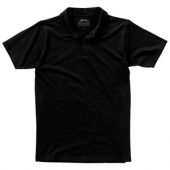 Рубашка поло “Let” мужская, черный ( L ), арт. 001702303