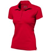 Рубашка поло “Let” женская, красный ( 2XL ), арт. 001703203