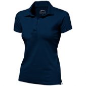 Рубашка поло “Let” женская, темно-синий ( XL ), арт. 001704103