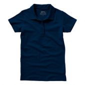 Рубашка поло “Let” женская, темно-синий ( XL ), арт. 001704103
