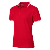 Рубашка поло “Deuce” мужская, красный ( 2XL ), арт. 001705303