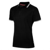 Рубашка поло “Deuce” мужская, черный ( 3XL ), арт. 001707203