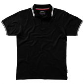 Рубашка поло “Deuce” мужская, черный ( L ), арт. 001707303