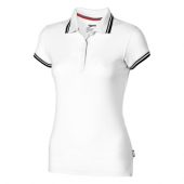 Рубашка поло “Deuce” женская, белый ( M ), арт. 001707903