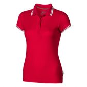 Рубашка поло “Deuce” женская, красный ( M ), арт. 001708403