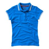 Рубашка поло “Deuce” женская, небесно-голубой ( XL ), арт. 001709103