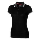 Рубашка поло “Deuce” женская, черный ( M ), арт. 001709903