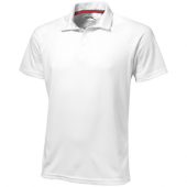 Рубашка поло “Game” мужская, белый ( S ), арт. 001717203