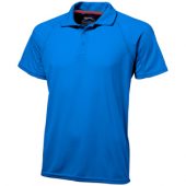 Рубашка поло “Game” мужская, небесно-голубой ( L ), арт. 001718203
