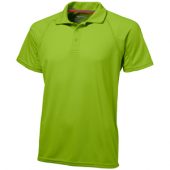 Рубашка поло “Game” мужская, зеленое яблоко ( XL ), арт. 001719703