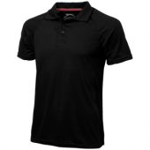 Рубашка поло “Game” мужская, черный ( M ), арт. 001720103