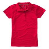 Рубашка поло “Game” женская, красный ( L ), арт. 001721003