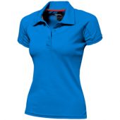 Рубашка поло “Game” женская, небесно-голубой ( S ), арт. 001721703