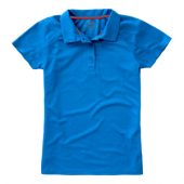Рубашка поло “Game” женская, небесно-голубой ( M ), арт. 001721603