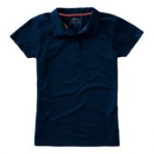 Рубашка поло “Game” женская, темно-синий ( 2XL ), арт. 001721903