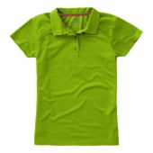 Рубашка поло “Game” женская, зеленое яблоко ( 2XL ), арт. 001722403