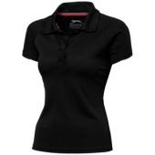 Рубашка поло “Game” женская, черный ( L ), арт. 001723003