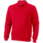 Свитер поло “Referee” мужской, красный ( XL ), арт. 001736903