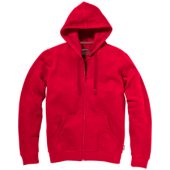 Свитер “Open” мужской с капюшоном, красный ( XL ), арт. 001746003