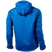 Куртка софтшел “Match” мужская, небесно-синий ( L ), арт. 000259203