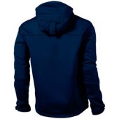 Куртка софтшел “Match” мужская, темно-синий/серый ( M ), арт. 000258203