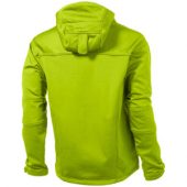 Куртка софтшел “Match” мужская, св.зеленый/серый ( XL ), арт. 000257903