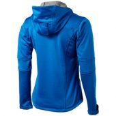 Куртка софтшел “Match” женская, небесно-синий ( M ), арт. 000303503