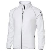 Куртка “Drop Shot” из микрофлиса мужская, белый ( S ), арт. 000499403