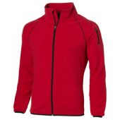 Куртка “Drop Shot” из микрофлиса мужская, красный ( XL ), арт. 000500203