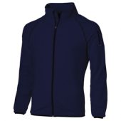 Куртка “Drop Shot” из микрофлиса мужская, темно-синий ( XL ), арт. 000501203