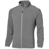 Куртка “Drop Shot” из микрофлиса мужская, серый ( XL ), арт. 000502703