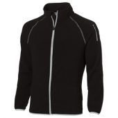 Куртка “Drop Shot” из микрофлиса мужская, черный ( XL ), арт. 000501703