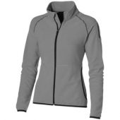 Куртка “Drop Shot” из микрофлиса женская, серый ( XL ), арт. 000499203