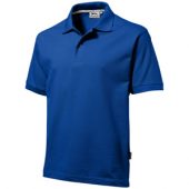 Рубашка поло “Forehand” мужская, классический синий ( M ), арт. 000205003