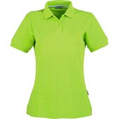 Рубашка поло “Forehand” женская, зеленое яблоко ( L ), арт. 000198103