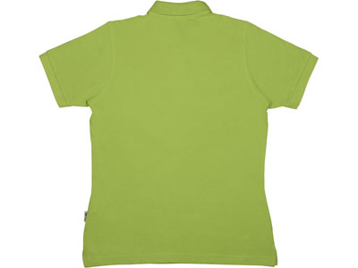 Рубашка поло “Forehand” женская, зеленое яблоко ( XL ), арт. 000198203