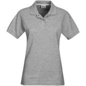 Рубашка поло “Forehand” женская, серый ( L ), арт. 000201603