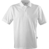 Рубашка поло “Forehand” детская, белый ( 8 ), арт. 000343503
