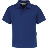 Рубашка поло “Forehand” детская, классический синий ( 6 ), арт. 000345203