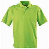 Рубашка поло “Forehand” детская, зеленое яблоко ( 8 ), арт. 000344703