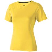 Футболка “Nanaimo” женская, желтый ( XL ), арт. 000935703