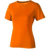 Футболка “Nanaimo” женская, оранжевый ( XL ), арт. 000932303